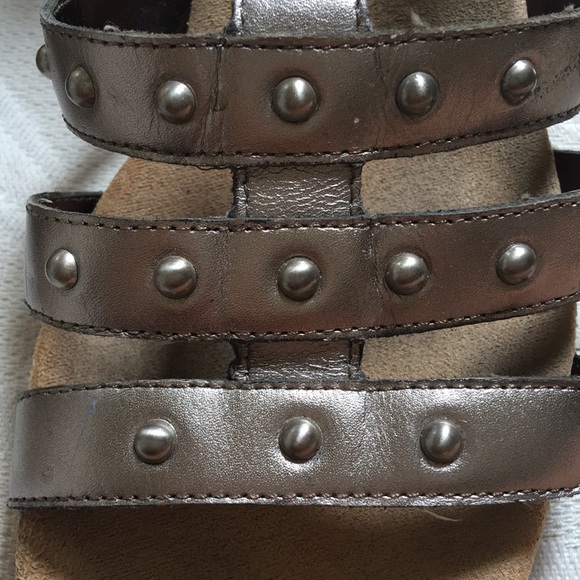 Aerosoles Platinum Sandals Size 8.5 - Picture 8 of 8